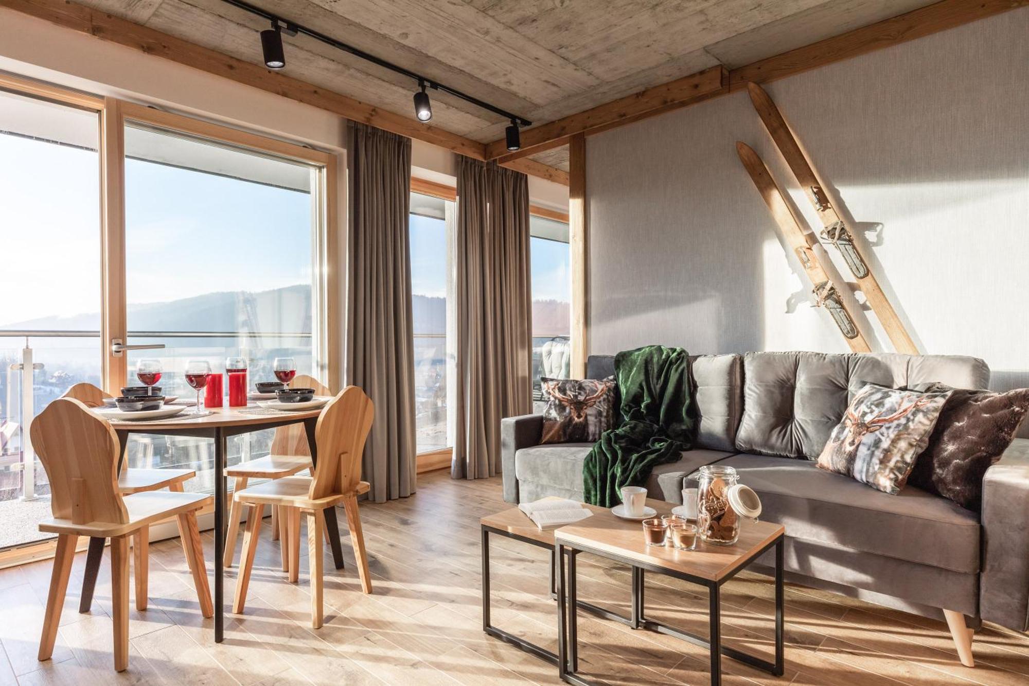 Apartamenty Bachledzki Wierch 扎科帕内 客房 照片