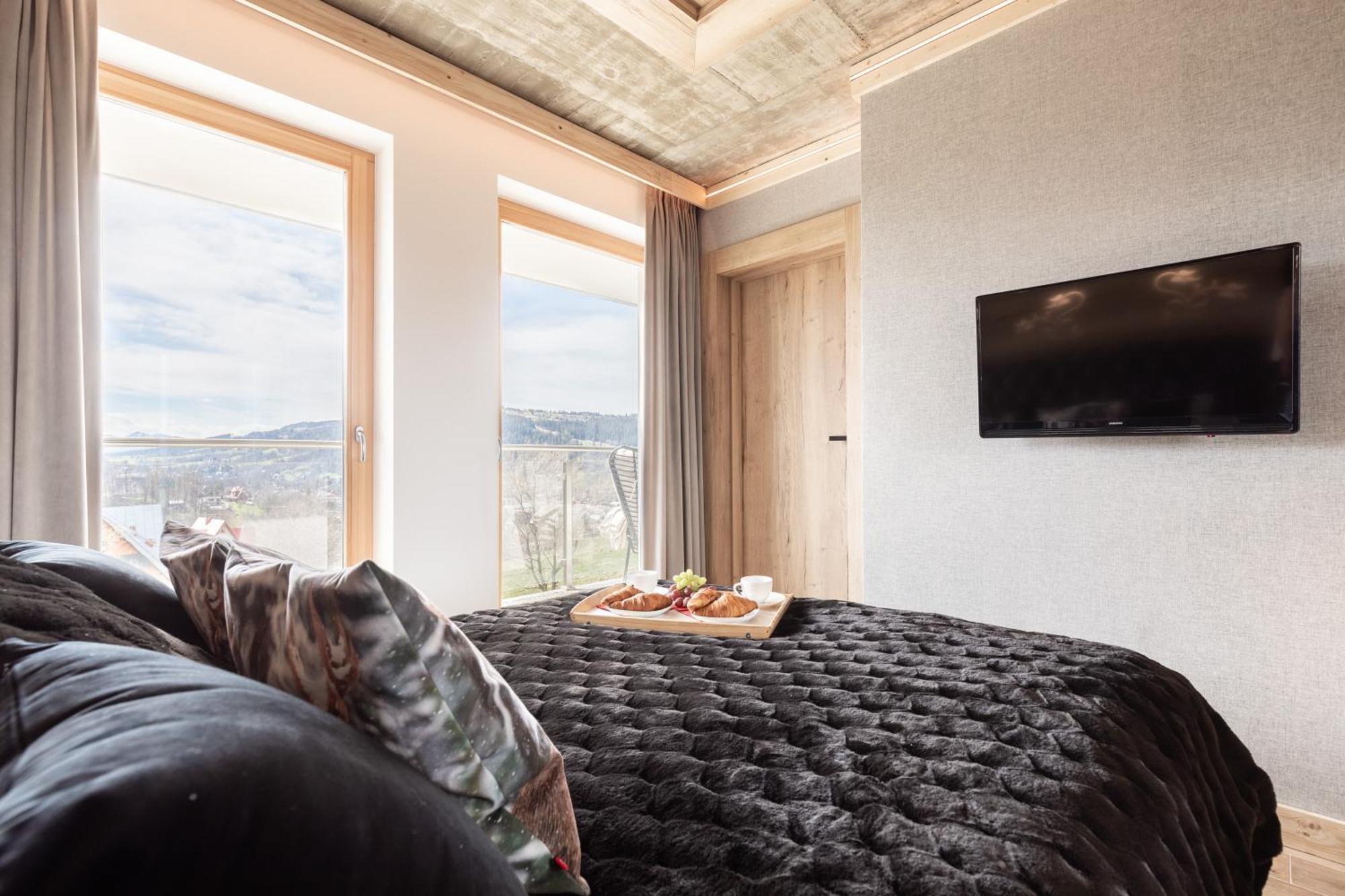 Apartamenty Bachledzki Wierch 扎科帕内 客房 照片
