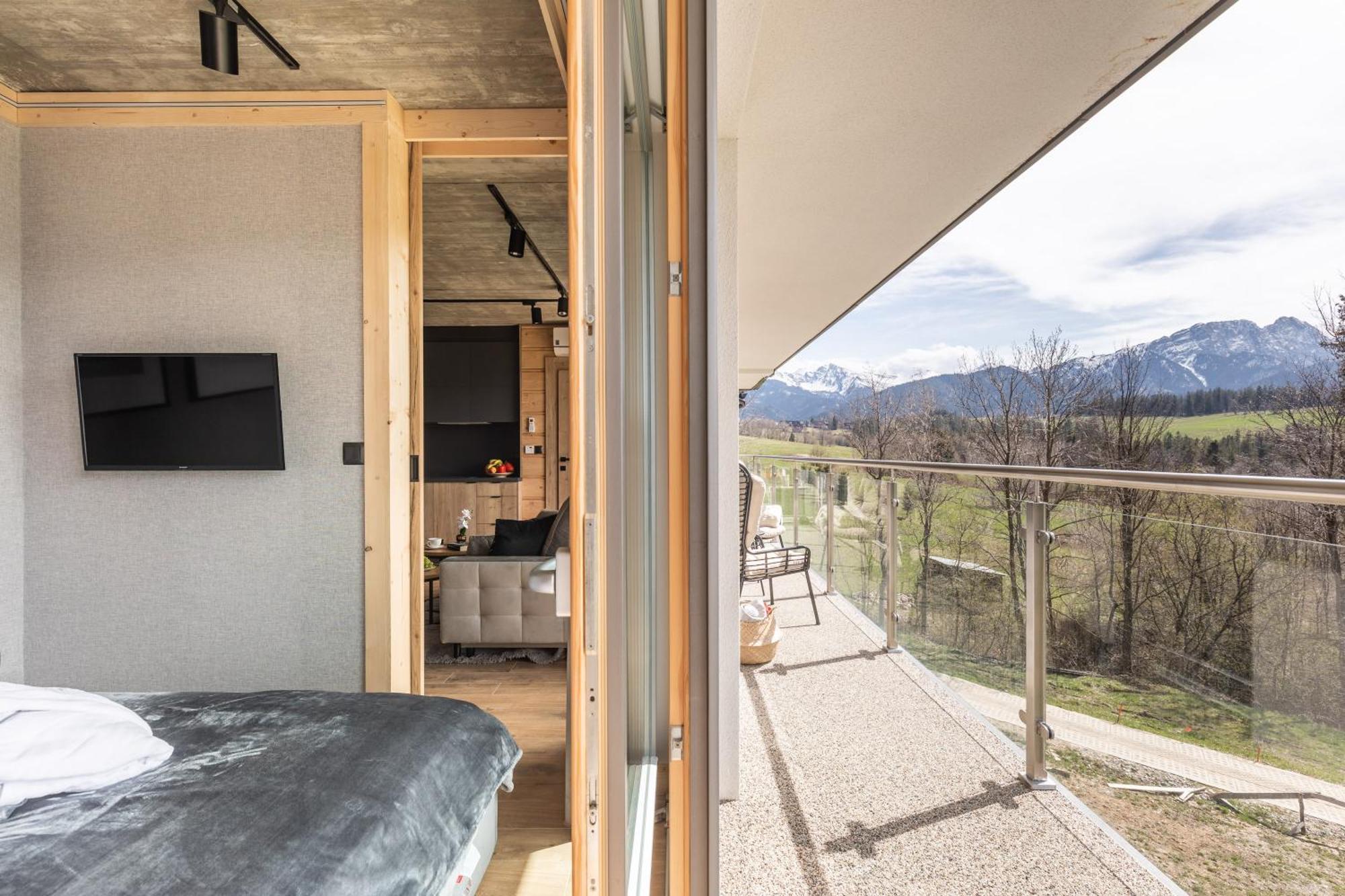 Apartamenty Bachledzki Wierch 扎科帕内 客房 照片