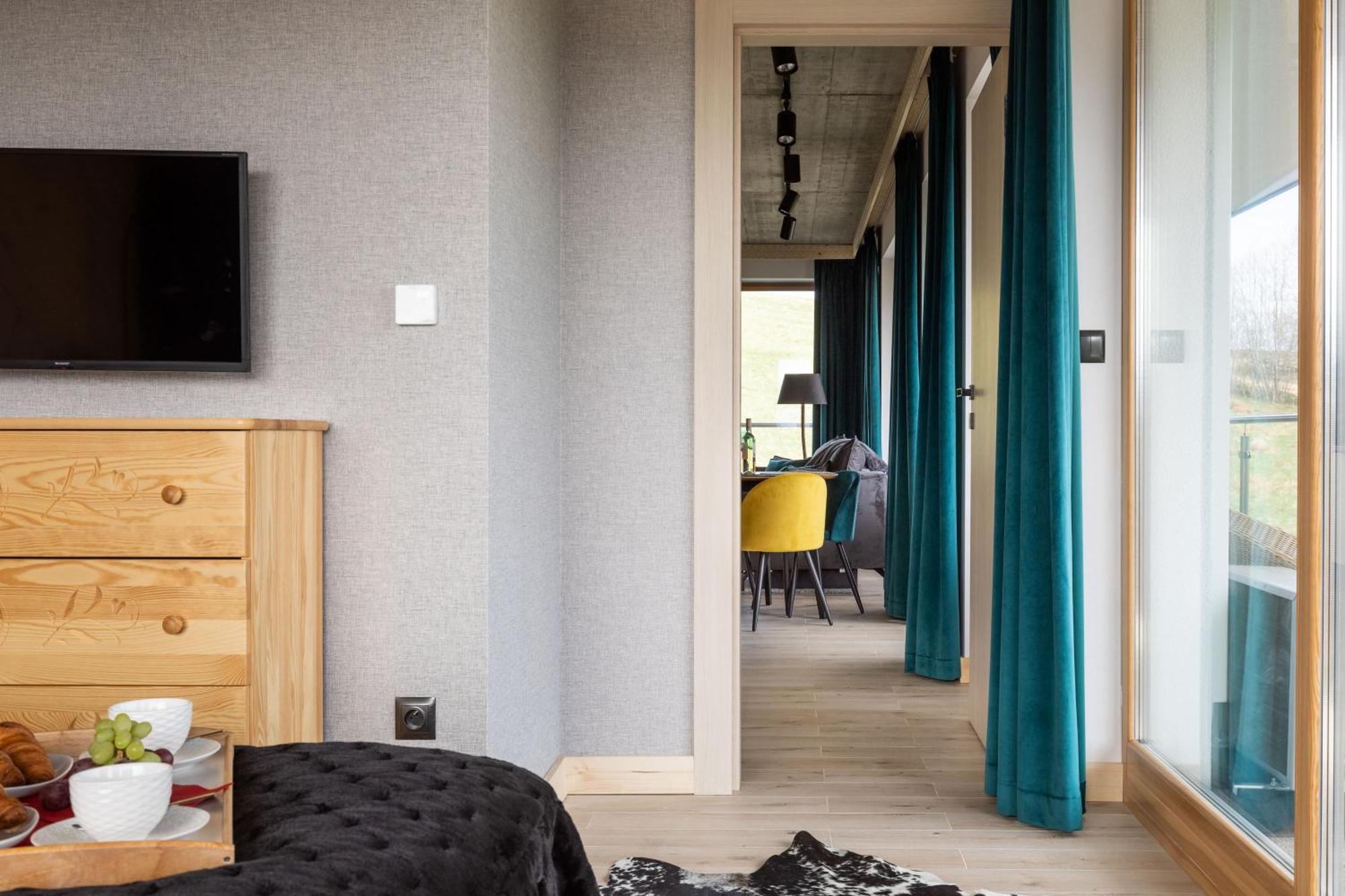 Apartamenty Bachledzki Wierch 扎科帕内 客房 照片