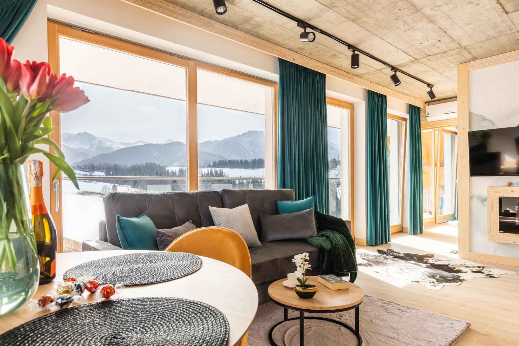 Apartamenty Bachledzki Wierch 扎科帕内 客房 照片