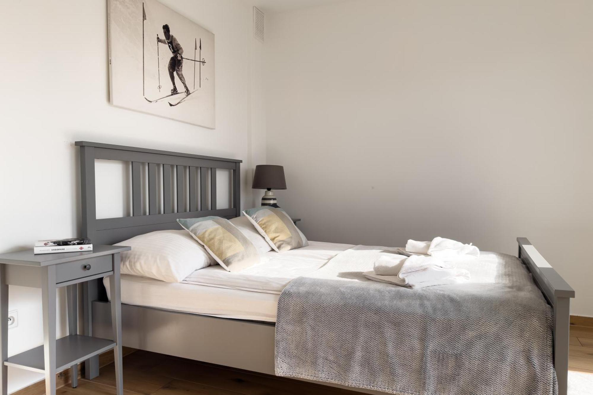 Apartamenty Bachledzki Wierch 扎科帕内 外观 照片